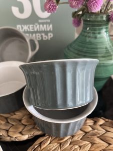 Комплект керамични съдчета за печене - Image 2