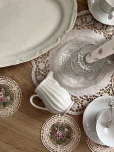 Комплект 2бр.коктиери и каничка - Image 2