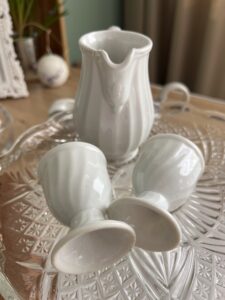 Комплект 2бр.коктиери и каничка - Image 3
