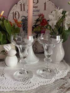 Кристални чаши 2бр. - Image 2