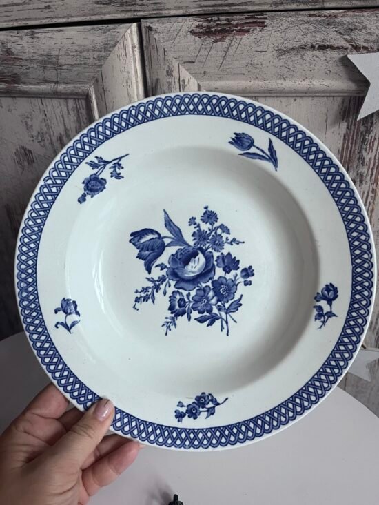 Единична чиния Gustavsberg