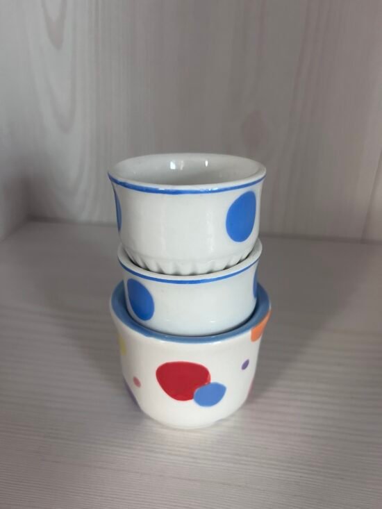 3бр.весели коктиери на точки