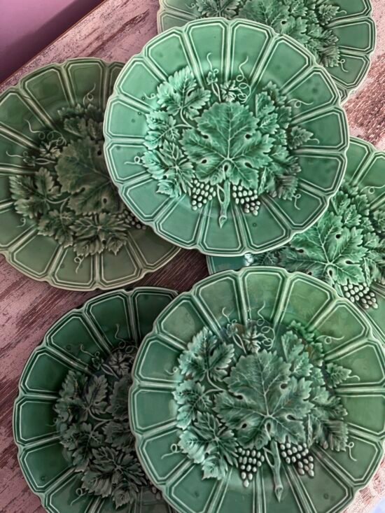 Френски чинии (цената е за брой)