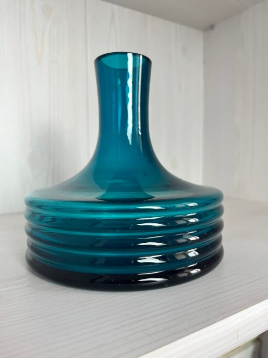 Винтидж карафе-ваза